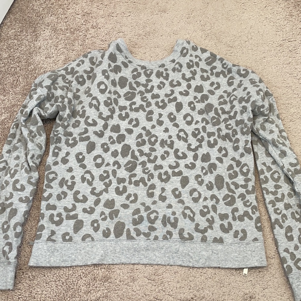 Rails Side Zip Sweatshirt - image 4